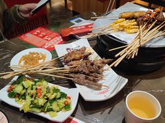 -串王阿三烧烤·小龙虾·烤鱼(拱墅胜利河美食街店)