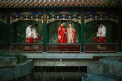 -金海岸婚纱摄影(塘沽店)