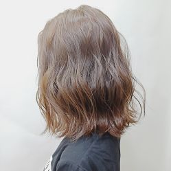 点击看大图 -梳蕾娜 HAIR SALON