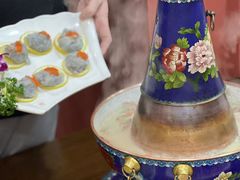 -爱新觉罗福臨火锅馆(万科滑雪场店)