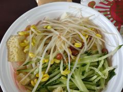 -漠漠家·凉皮·中式汉堡(五角场店)