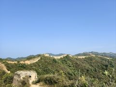-蟠龙山长城景区