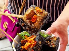 -黑色经典臭豆腐·湖南特产(坡子街店)