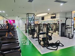 -爱尚游泳健身(外交公寓店)