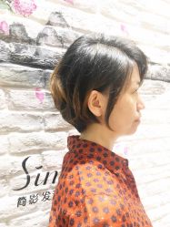 点击看大图 -简影造型·自选烫染接发salon