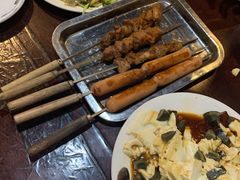 -玫瑰红烤羊排(北新桥三条店)