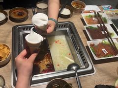-野妹经典火锅(江夏中百店)