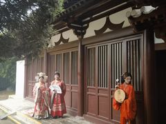 -西安青龙寺遗址景区