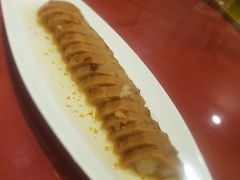 话梅浸鲜藕-锦江都城闵行饭店