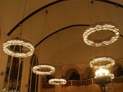 大堂-深圳东部华侨城茵特拉根酒店