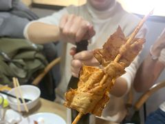 烤豆皮儿-烤五行·烧烤烤串(石佛营店)