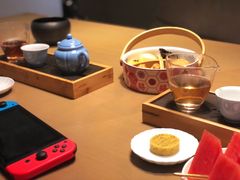 -隐溪茶馆(金虹桥店)