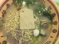 麻辣烫-语言大学-清真食堂