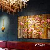 梧桐树下一个人也要吃饱饭！