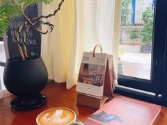 -转山咖啡(松柏社区店)