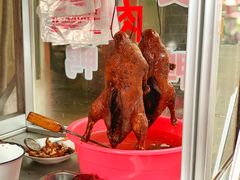 -婺嫣街田记·老嘉州甜皮鸭