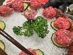 香菜牛肉-酒城大贰火锅旗舰店