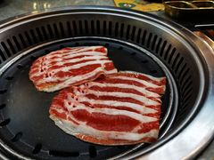 -牧童禧肉社·韩国炭火烤肉店(中粮祥云小镇店)