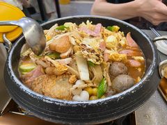 -豚妈妈汤饭·部队锅(南京东路店)
