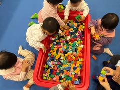 -浦东三林赢在起点早教中心·亲子托班早教体验课儿童兴趣班逻辑思维专注力幼小衔接			(金谊广场中心)