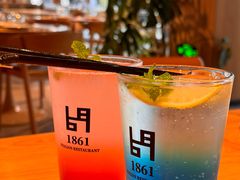 -1861意大利餐厅(文化广场店)