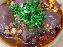 -谢老五跷脚牛肉·非遗传承店