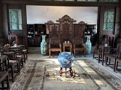-张学良旧居陈列馆