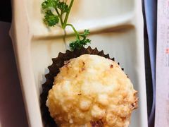-绿茶餐厅(蓝色港湾店)