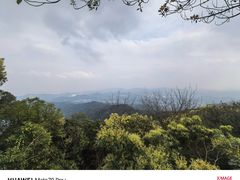 -广州市帽峰山景区