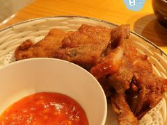 蒜香烤肉-听风阁农家私房菜茶楼(龙坞店)