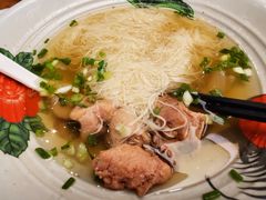 松茸炖鸡面-十一街幺鸡成都担担面(悠方店)