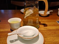免费大麦茶-必点海鲜·鲅鱼水饺(鞍山西道店)