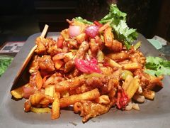 -炭舍干锅·烤鱼(扬名广场店)