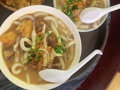 -老西关濑粉(文明路店)