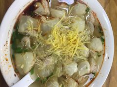 -蟹芆三馄饨