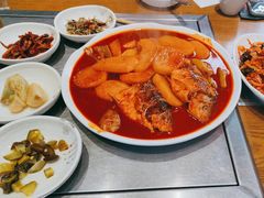 -韩阳王石板烤肉