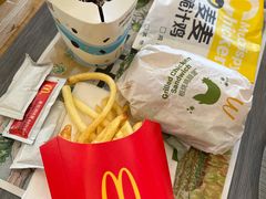 -麦当劳(塘厦蛟坪路DT店)
