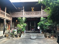 -石屏会馆