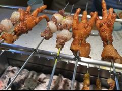 -白玉·朝鲜族烤串(南山店)