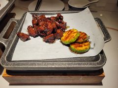 -绿茶餐厅(滨海万达广场店)