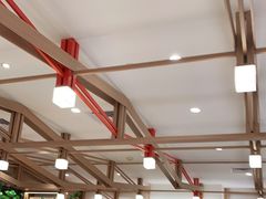 大堂-味千拉面(广州白云机场T1西二店)