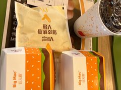 -麦当劳(深圳西涌天文台店)