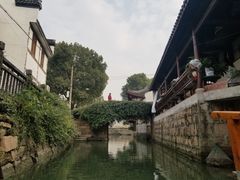 -丝绸小镇荻港古村