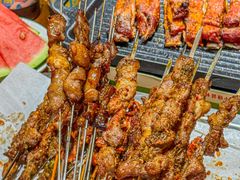 -小杨烤肉·陕西烧烤·陕西地方菜(东新街【永兴坊】店)