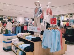 -优衣库(天津中北永旺店)