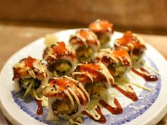鳗鱼寿司-贵木日本料理·铁板烧(新地假日广场店)