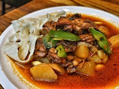 沙湾大盘鸡-塔哈尔·新疆盛宴(城西银泰店)