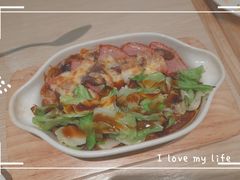 -卢家妈妈·西餐厨房(卜蜂中心店)
