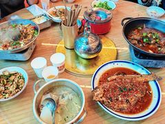 -彭耕记猪油炒小菜(吉联mall店)