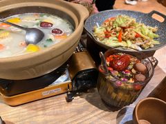 -耶里夏丽·新疆菜·28年喀什老馆(田林东路店)